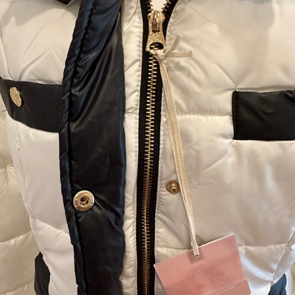 Jessica Simpson down jacket new with tags - Picture 2 of 9